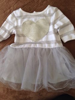 Girl 6-9 6/9 mon dress