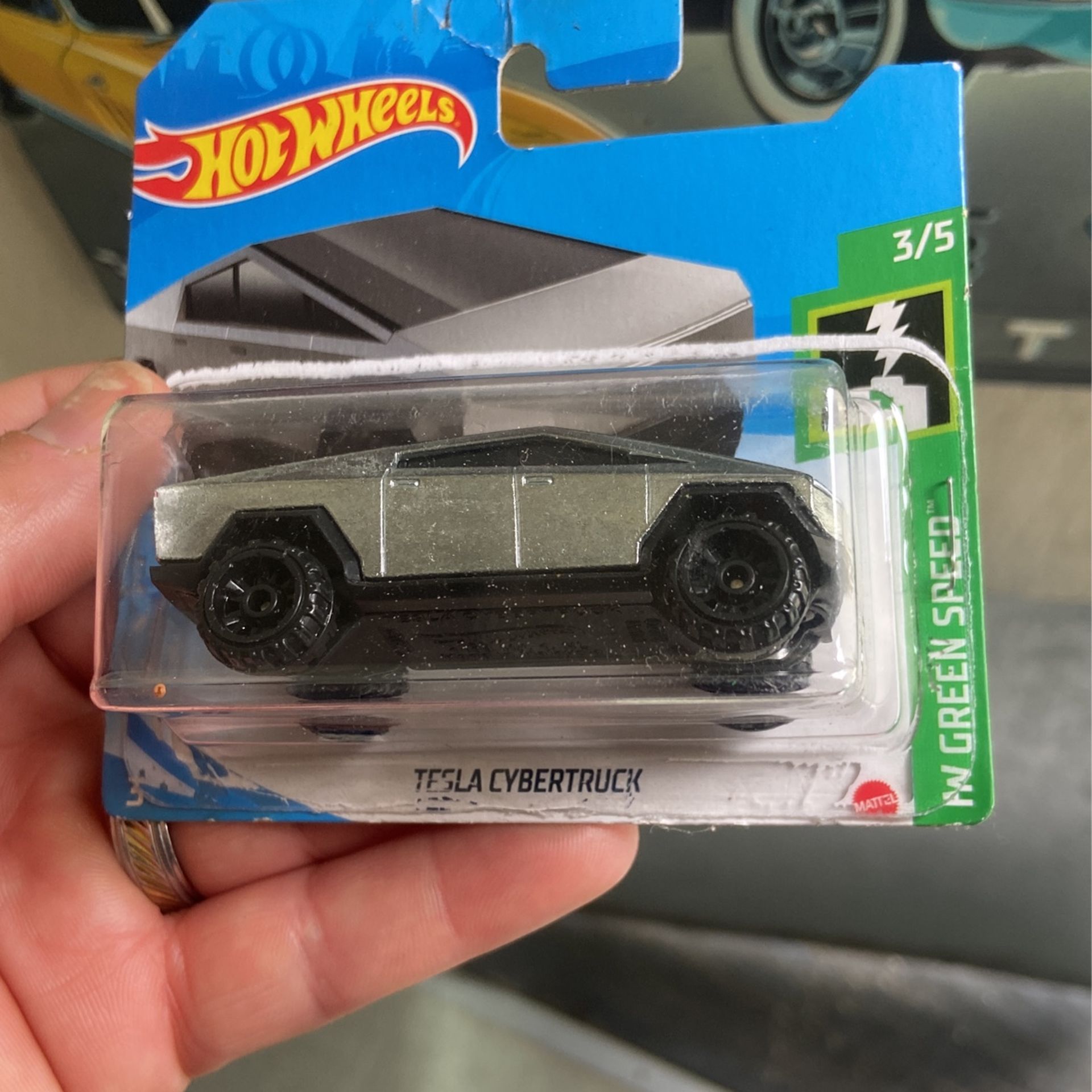 Tesla Cyber truck