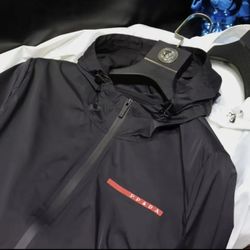 Men’s Prada Windbreaker 