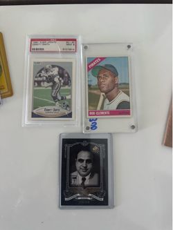Huge vintage card collection