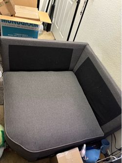 Corner couch