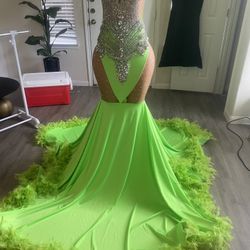 Brand New Prom Dress Handmade