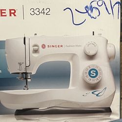Singer Fashion Mate 3342