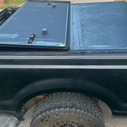 Pick Up Truck Tunnel Cover