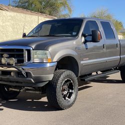 2003 Ford F-250 Super Duty