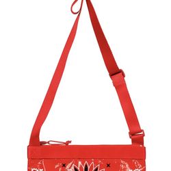 Supreme Shoulder Bag Bandanna Tarp