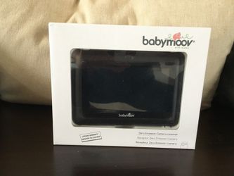 BabyMoov Zero Emission Baby Camera Receiver