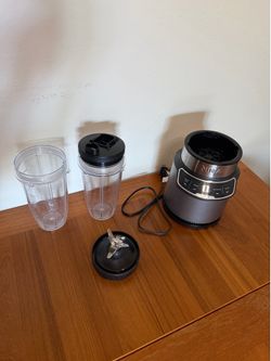 ninja personal blender