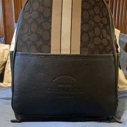 Man’s Coach Backpack 