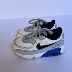 Nike Air Shoes For Toddler Size 7C