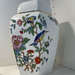 English Ansley Bone China Show Pieces