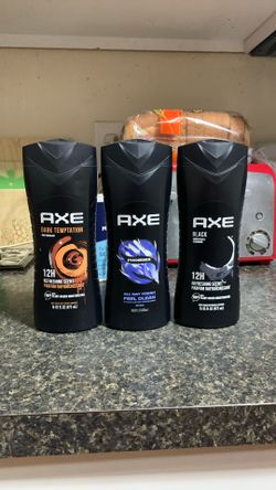 Axe Body Wash-3 Items!($14.91+ Value)