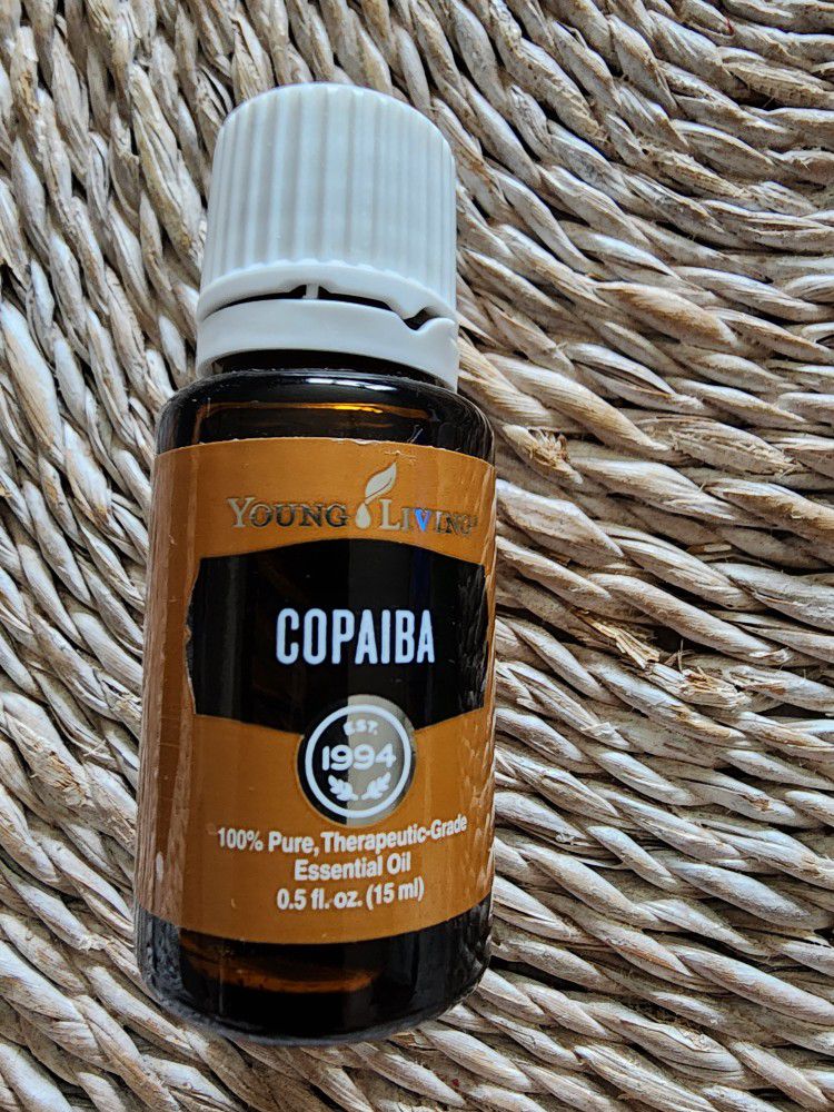 Young Living Copaiba Oil