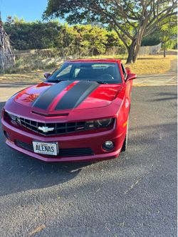 2011 Chevrolet Camaro