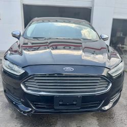 2013 Ford Fusion