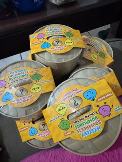 Mystery dumplings