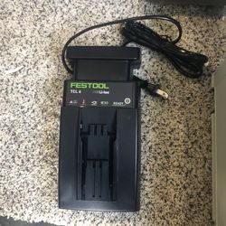 Festool TCL 6 Battery Charger