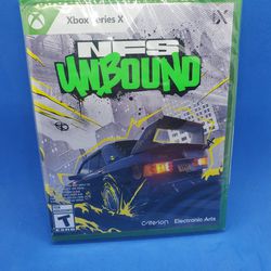 Need For Speed: Unbound XBOX One/ Series X