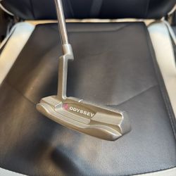 Odyssey Blade Putter 