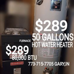 Water Heater 