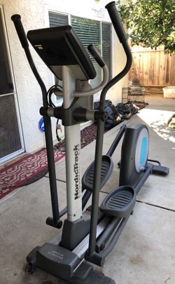 Nordictrack 1300 elliptical sale