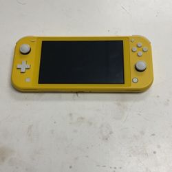 Nintendo Switch Lite