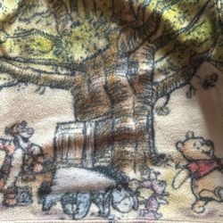 Winnie The Pooh Jacket 