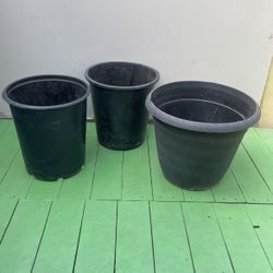 Plant/flower pots