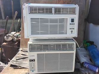 6000 btu and 10000 btu window ac air conditioner