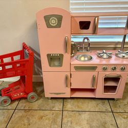 Kids Kitchen 