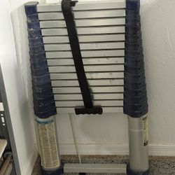 XTEND+CLIMB TELESCOPING EXTENSION LADDER