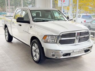 2018 Ram 1500 Crew Cab
