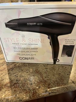Conair Blow Dryer (New)