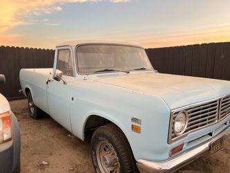 1971 International
