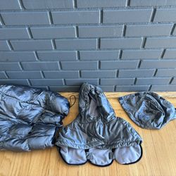 Pookie Poncho - Baby Stroller Cover