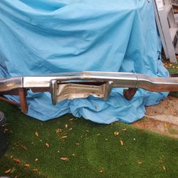 Bumper Fromt 61 Impala Core See Pictures 