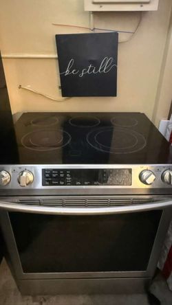 Samsung Stove