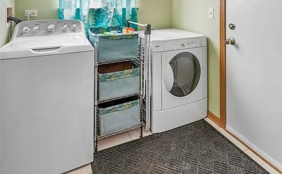 FREE WASHER DRYER
