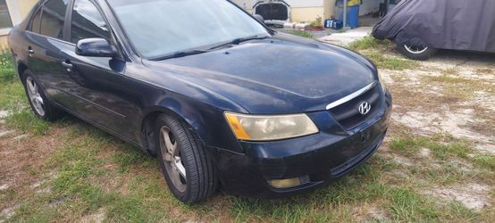 2006 Hyundai Sonata