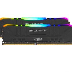 16gb Crucial ballistix RAM 3200mhz