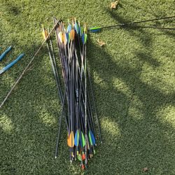 Bow And Arrow Archery Set