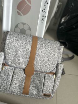 Diaper bag