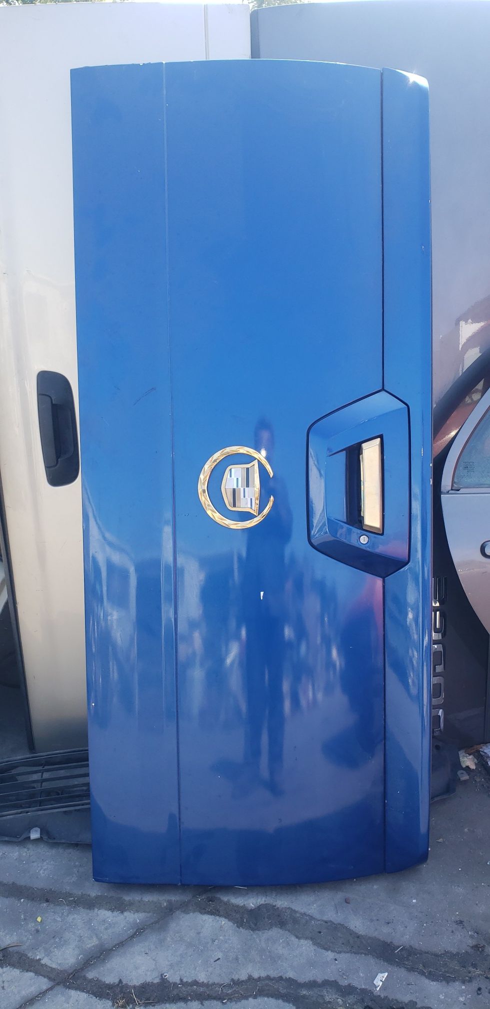 2005 Cadillac Escalade EXT