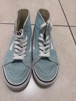 Vans High-Top Sneakers