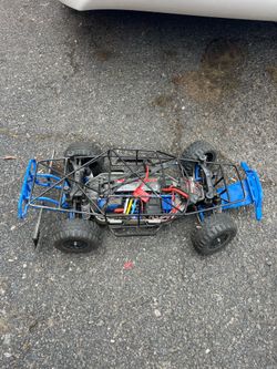 Custom Rock Racer / RC Off-Road Truck – Hobby Grade