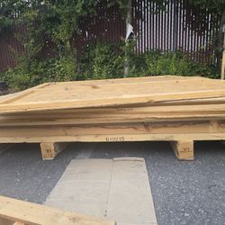 Lumber. Make An Offer