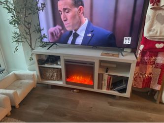 Electric fire place