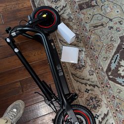 Collapsible E-Scooter 22mph