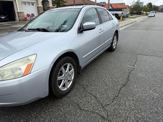 2004 Honda Accord