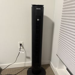 Tower Fan 42” with Remote
